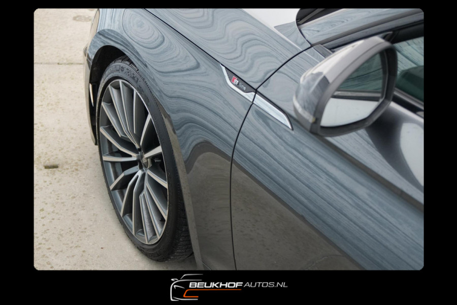 Audi A5 Sportback 35 TFSI S-Line Competition Leer Navi Virtu