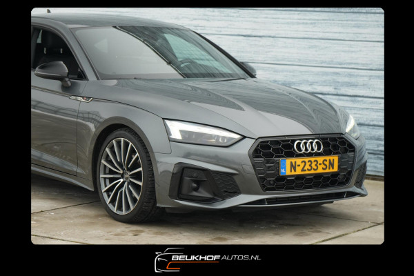 Audi A5 Sportback 35 TFSI S-Line Competition Leer Navi Virtu