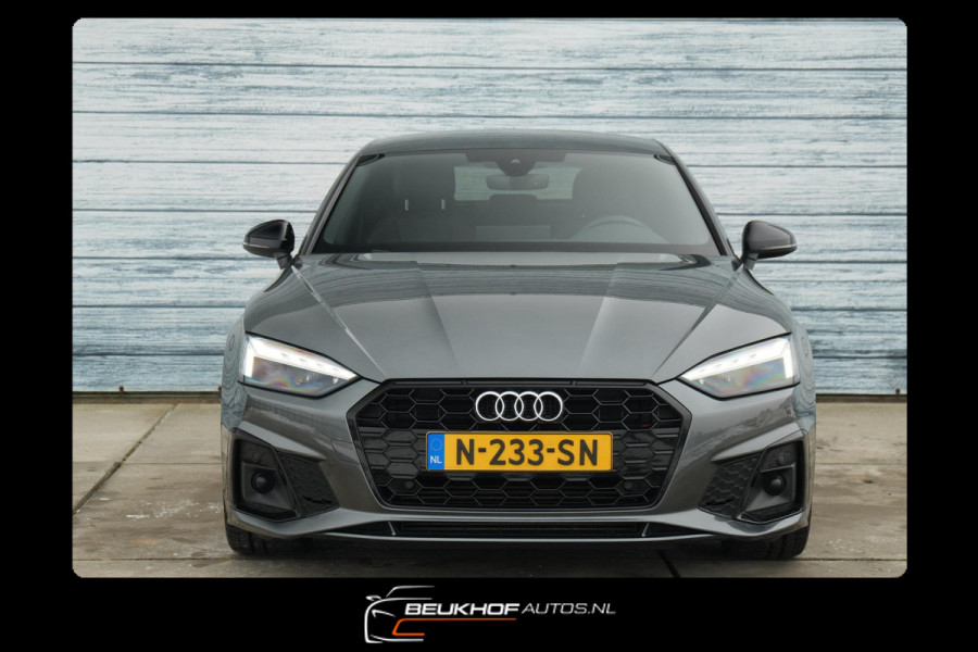 Audi A5 Sportback 35 TFSI S-Line Competition Leer Navi Virtu