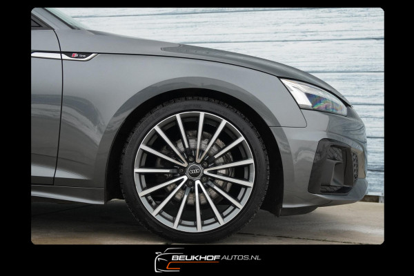 Audi A5 Sportback 35 TFSI S-Line Competition Leer Navi Virtu