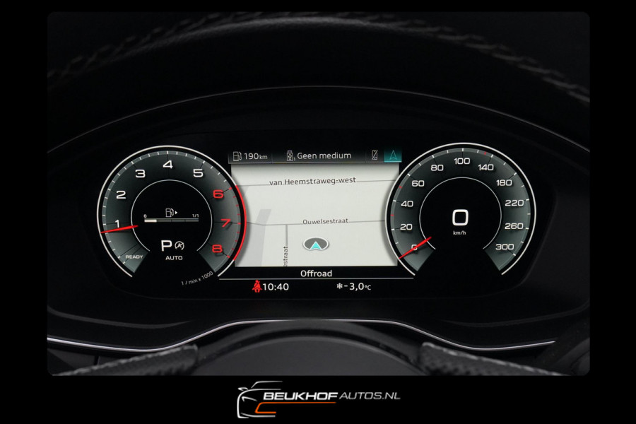 Audi A5 Sportback 35 TFSI S-Line Competition Leer Navi Virtu