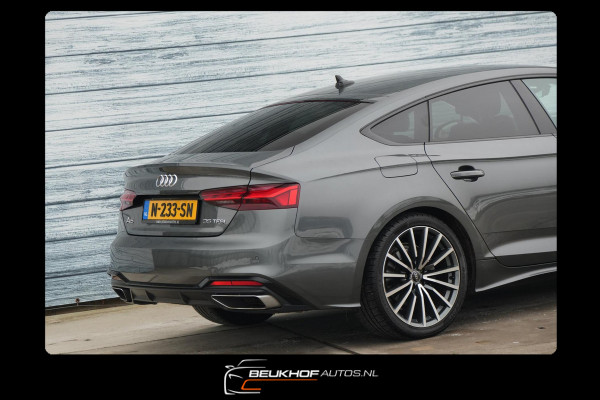 Audi A5 Sportback 35 TFSI S-Line Competition Leer Navi Virtu