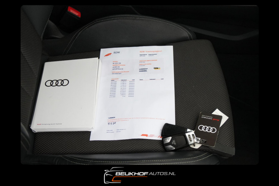 Audi A5 Sportback 35 TFSI S-Line Competition Leer Navi Virtu