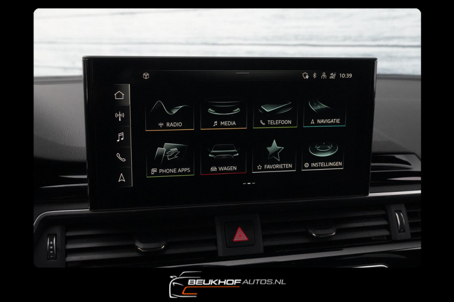 Audi A5 Sportback 35 TFSI S-Line Competition Leer Navi Virtu