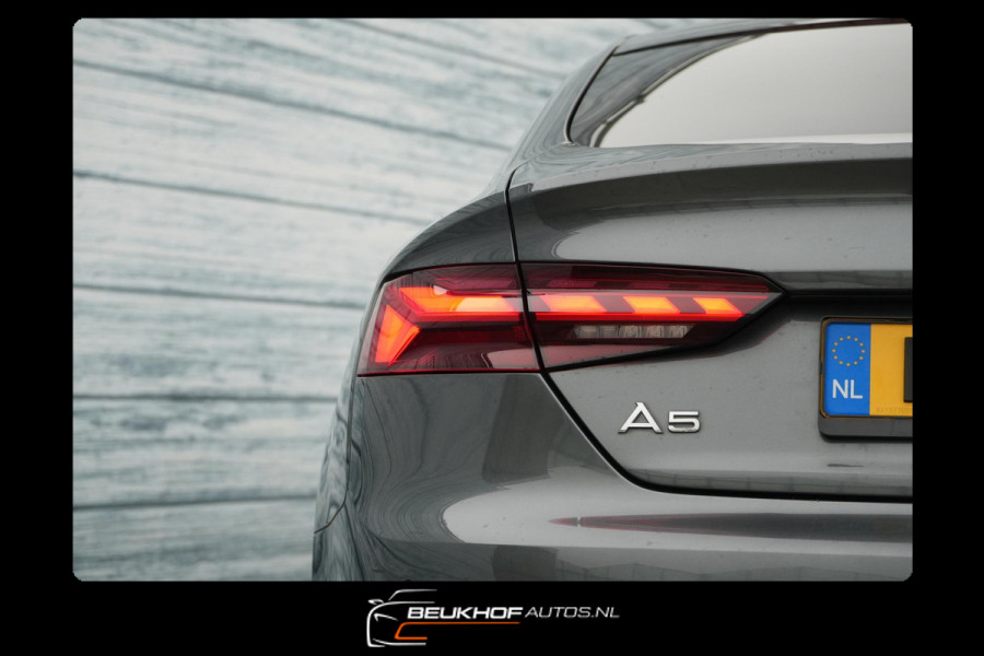 Audi A5 Sportback 35 TFSI S-Line Competition Leer Navi Virtu