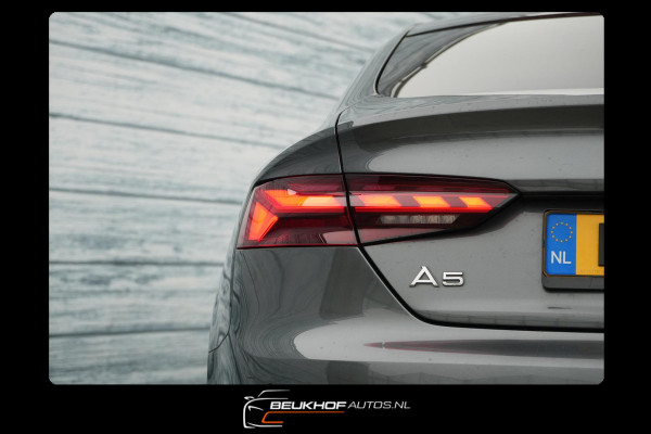 Audi A5 Sportback 35 TFSI S-Line Competition Leer Navi Virtu