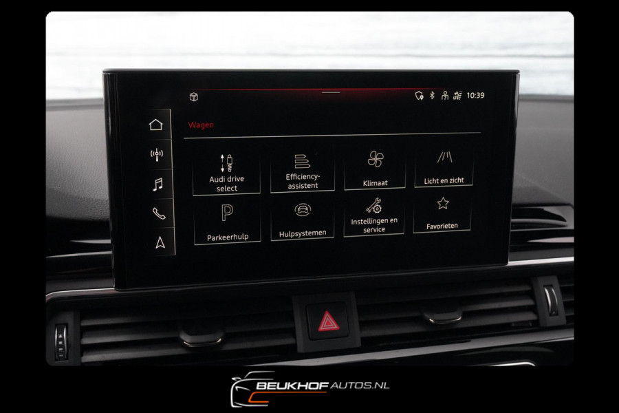 Audi A5 Sportback 35 TFSI S-Line Competition Leer Navi Virtu