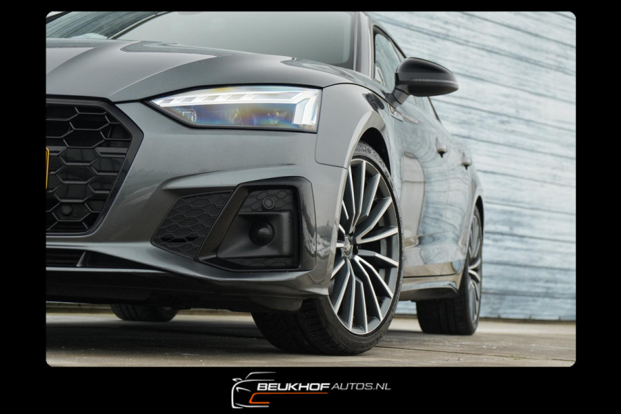 Audi A5 Sportback 35 TFSI S-Line Competition Leer Navi Virtu