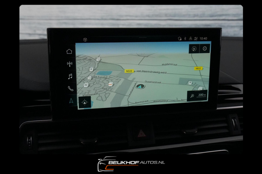 Audi A5 Sportback 35 TFSI S-Line Competition Leer Navi Virtu