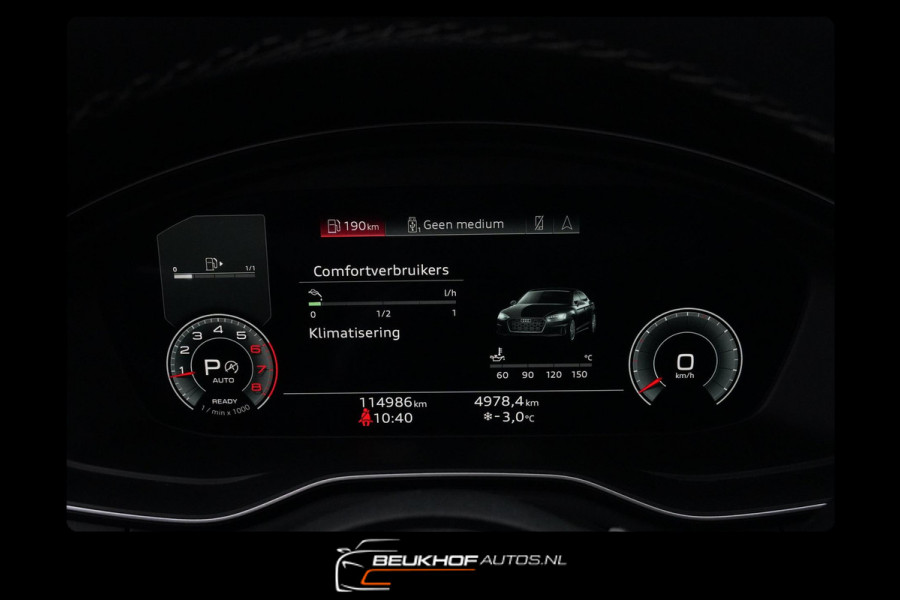 Audi A5 Sportback 35 TFSI S-Line Competition Leer Navi Virtu