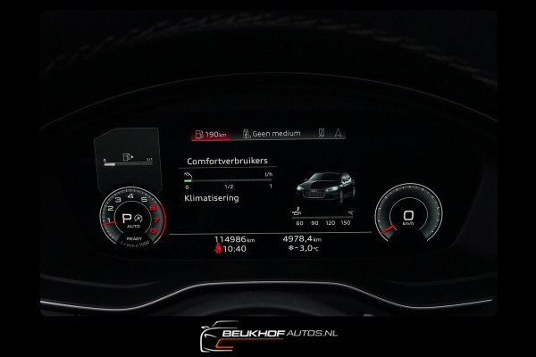 Audi A5 Sportback 35 TFSI S-Line Competition Leer Navi Virtu