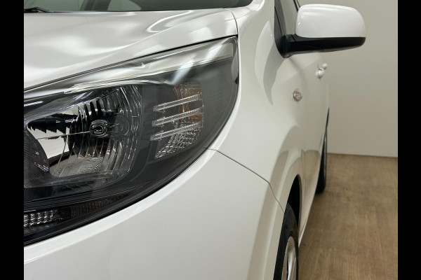 Kia Picanto Occasion 1.0 CVVT EconomyPlusLine | Wit | Tweedehands Kia Picanto | Airco | Bluetooth audio