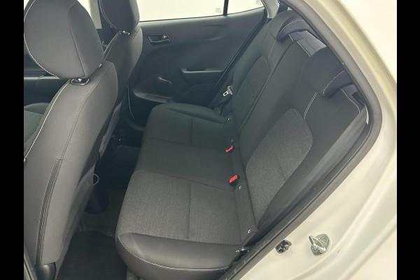 Kia Picanto Occasion 1.0 CVVT EconomyPlusLine | Wit | Tweedehands Kia Picanto | Airco | Bluetooth audio