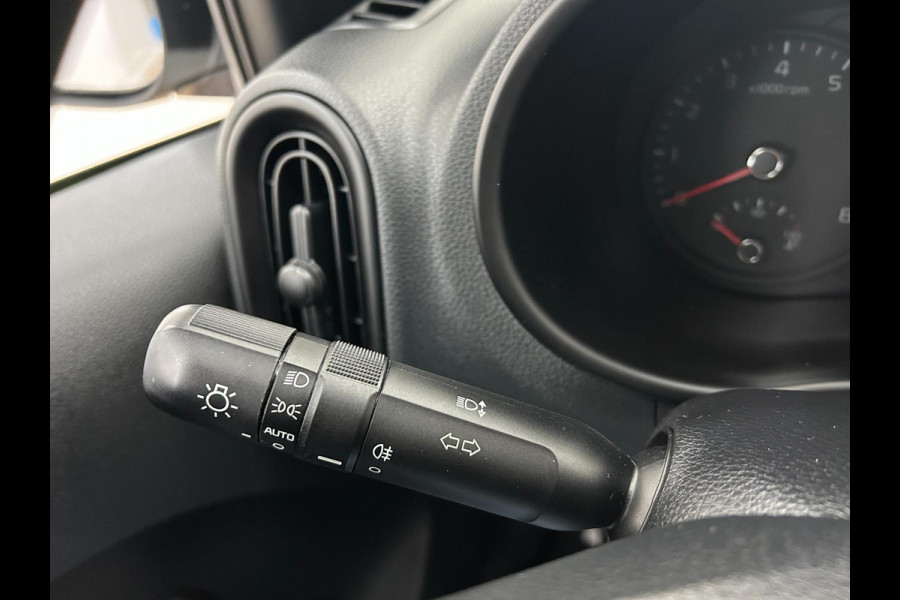 Kia Picanto Occasion 1.0 CVVT EconomyPlusLine | Wit | Tweedehands Kia Picanto | Airco | Bluetooth audio