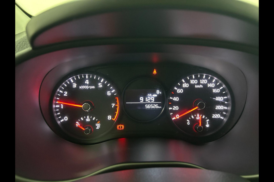 Kia Picanto Occasion 1.0 CVVT EconomyPlusLine | Wit | Tweedehands Kia Picanto | Airco | Bluetooth audio