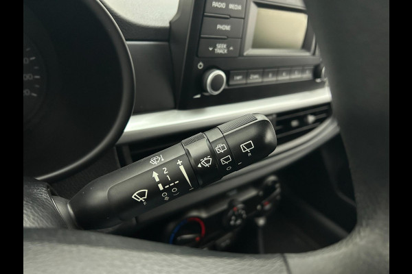 Kia Picanto Occasion 1.0 CVVT EconomyPlusLine | Wit | Tweedehands Kia Picanto | Airco | Bluetooth audio