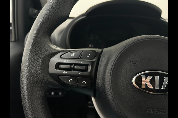 Kia Picanto Occasion 1.0 CVVT EconomyPlusLine | Wit | Tweedehands Kia Picanto | Airco | Bluetooth audio