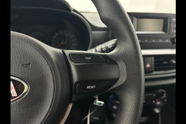 Kia Picanto Occasion 1.0 CVVT EconomyPlusLine | Wit | Tweedehands Kia Picanto | Airco | Bluetooth audio