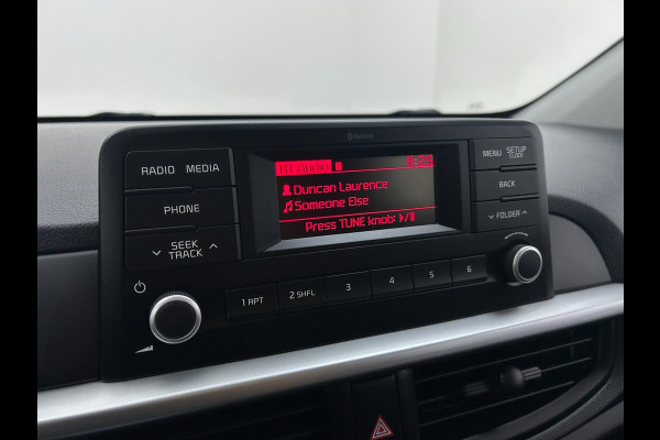 Kia Picanto Occasion 1.0 CVVT EconomyPlusLine | Wit | Tweedehands Kia Picanto | Airco | Bluetooth audio