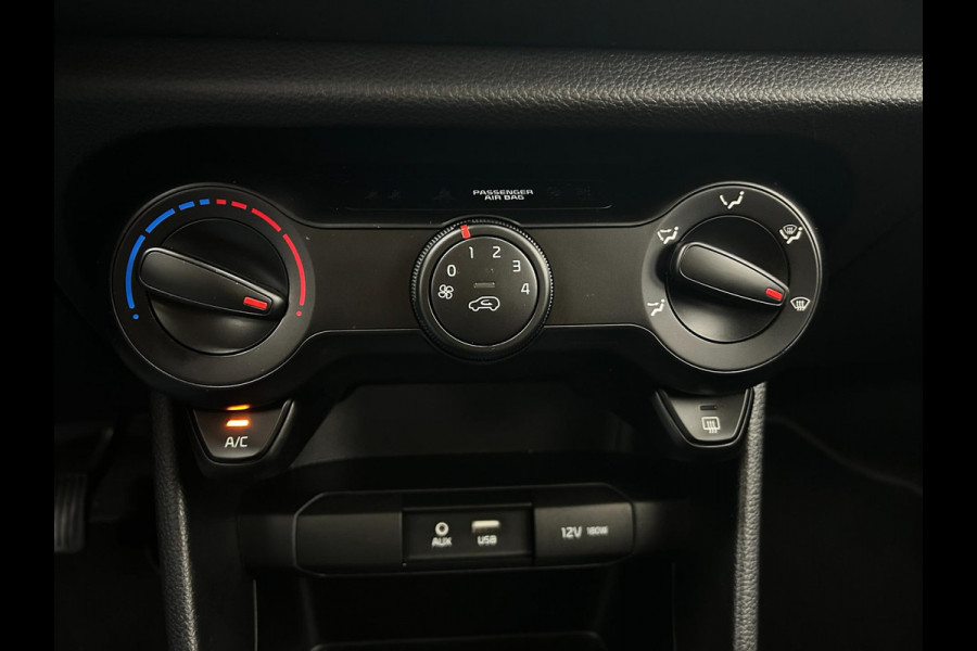 Kia Picanto Occasion 1.0 CVVT EconomyPlusLine | Wit | Tweedehands Kia Picanto | Airco | Bluetooth audio