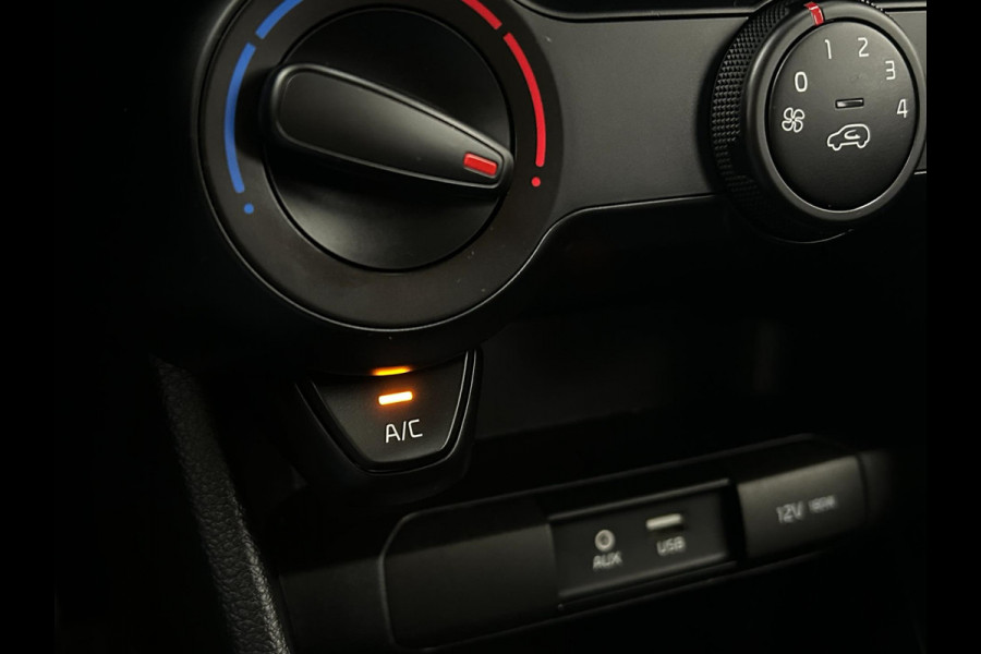 Kia Picanto Occasion 1.0 CVVT EconomyPlusLine | Wit | Tweedehands Kia Picanto | Airco | Bluetooth audio