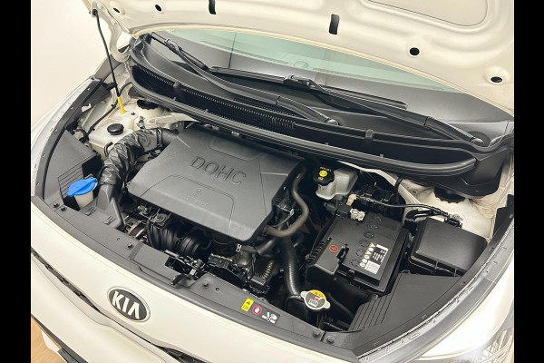 Kia Picanto Occasion 1.0 CVVT EconomyPlusLine | Wit | Tweedehands Kia Picanto | Airco | Bluetooth audio