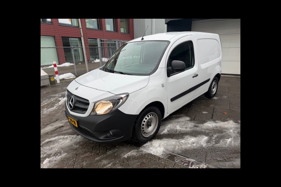 Mercedes-Benz Citan 108 CDI  AIRCO I TOMTOM I 1e EIGENAAR I COMPLETE ONDERHOUDSHISTORIE