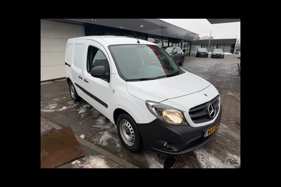 Mercedes-Benz Citan 108 CDI  AIRCO I TOMTOM I 1e EIGENAAR I COMPLETE ONDERHOUDSHISTORIE