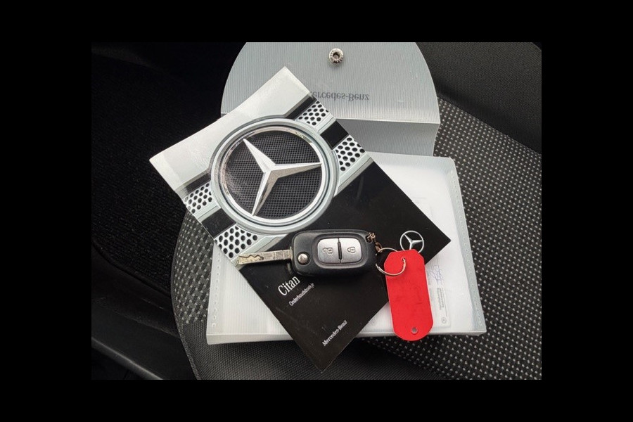Mercedes-Benz Citan 108 CDI  AIRCO I TOMTOM I 1e EIGENAAR I COMPLETE ONDERHOUDSHISTORIE