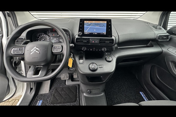 Citroën Berlingo 1.2 Automaat|Benzine|3 zits|Navi BPM vrij