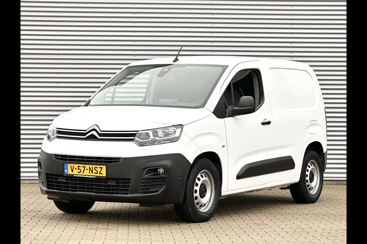 Citroën Berlingo 1.2 Automaat|Benzine|3 zits|Navi BPM vrij
