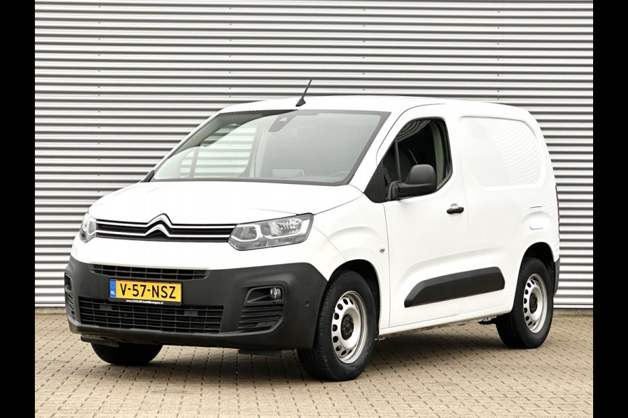 Citroën Berlingo 1.2 Automaat|Benzine|3 zits|Navi BPM vrij