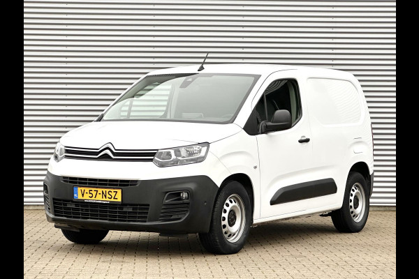 Citroën Berlingo 1.2 Automaat|Benzine|3 zits|Navi BPM vrij