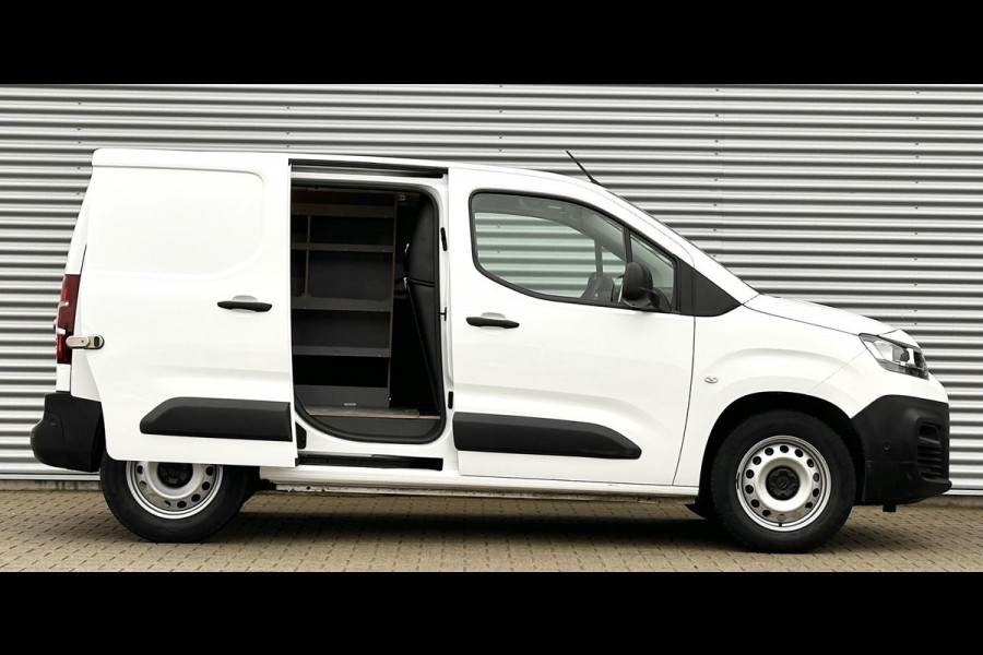 Citroën Berlingo 1.2 Automaat|Benzine|3 zits|Navi BPM vrij
