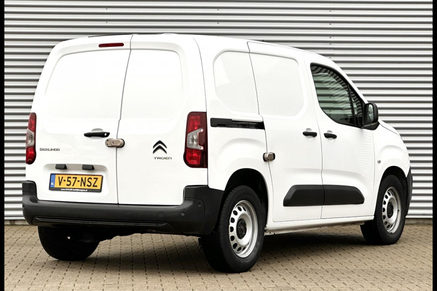 Citroën Berlingo 1.2 Automaat|Benzine|3 zits|Navi BPM vrij