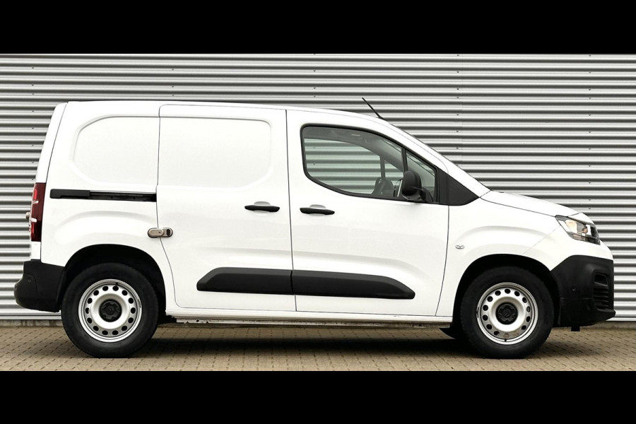 Citroën Berlingo 1.2 Automaat|Benzine|3 zits|Navi BPM vrij