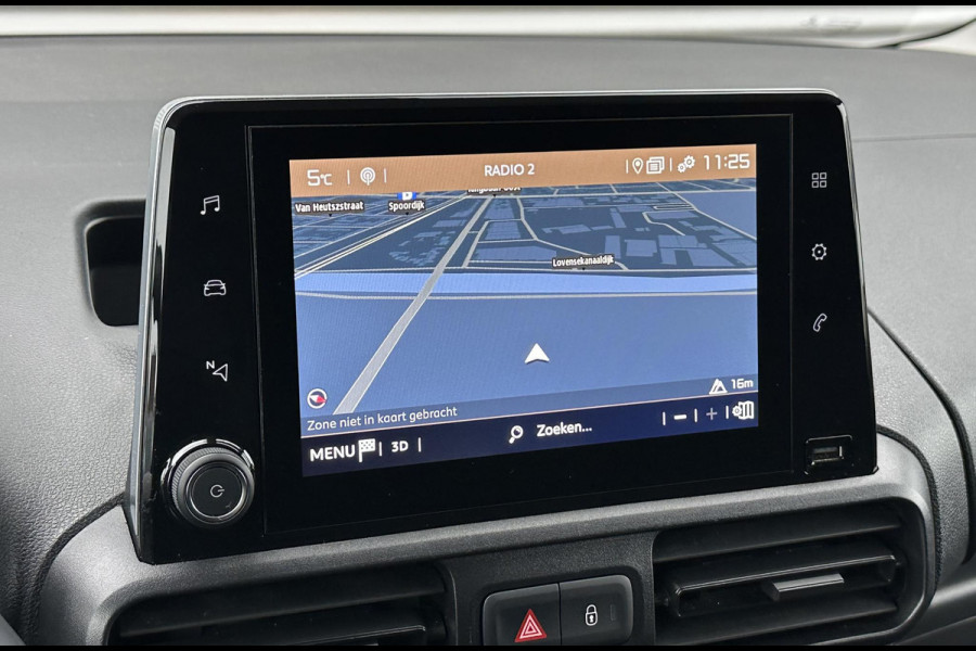 Citroën Berlingo 1.2 Automaat|Benzine|3 zits|Navi BPM vrij