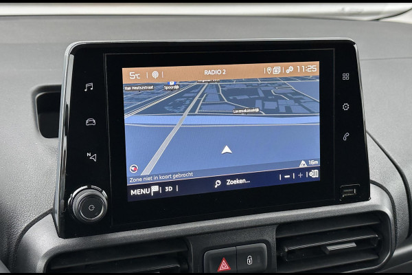 Citroën Berlingo 1.2 Automaat|Benzine|3 zits|Navi BPM vrij
