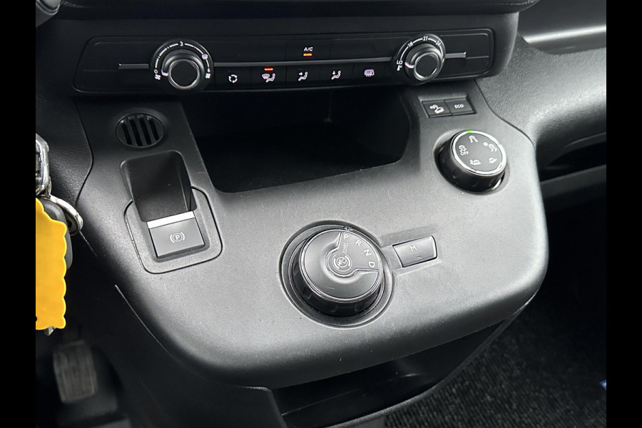 Citroën Berlingo 1.2 Automaat|Benzine|3 zits|Navi BPM vrij