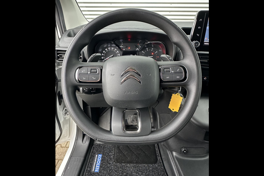 Citroën Berlingo 1.2 Automaat|Benzine|3 zits|Navi BPM vrij