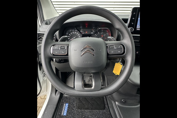 Citroën Berlingo 1.2 Automaat|Benzine|3 zits|Navi BPM vrij