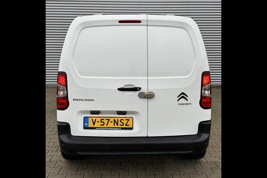 Citroën Berlingo 1.2 Automaat|Benzine|3 zits|Navi BPM vrij