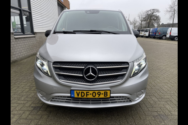 Mercedes-Benz Vito 114 CDI Lang L2H1 automaat / vaste prijs rijklaar € 24.950 ex btw / bpm vrij / lease vanaf € 439 / airco / cruise / navi / camera / pdc / stoelverwarming / led koplampen !