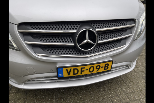 Mercedes-Benz Vito 114 CDI Lang L2H1 automaat / vaste prijs rijklaar € 24.950 ex btw / bpm vrij / lease vanaf € 439 / airco / cruise / navi / camera / pdc / stoelverwarming / led koplampen !