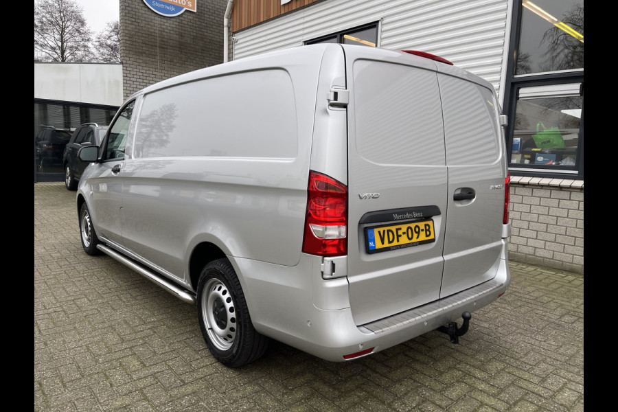 Mercedes-Benz Vito 114 CDI Lang L2H1 automaat / vaste prijs rijklaar € 24.950 ex btw / bpm vrij / lease vanaf € 439 / airco / cruise / navi / camera / pdc / stoelverwarming / led koplampen !