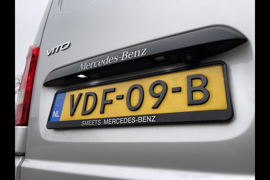 Mercedes-Benz Vito 114 CDI Lang L2H1 automaat / vaste prijs rijklaar € 24.950 ex btw / bpm vrij / lease vanaf € 439 / airco / cruise / navi / camera / pdc / stoelverwarming / led koplampen !
