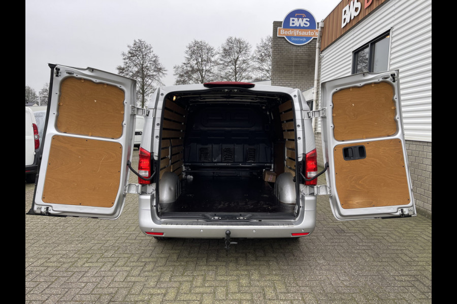 Mercedes-Benz Vito 114 CDI Lang L2H1 automaat / vaste prijs rijklaar € 24.950 ex btw / bpm vrij / lease vanaf € 439 / airco / cruise / navi / camera / pdc / stoelverwarming / led koplampen !