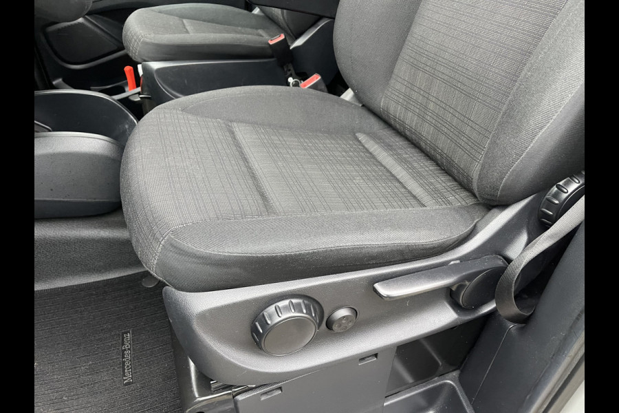 Mercedes-Benz Vito 114 CDI Lang L2H1 automaat / vaste prijs rijklaar € 24.950 ex btw / bpm vrij / lease vanaf € 439 / airco / cruise / navi / camera / pdc / stoelverwarming / led koplampen !