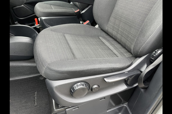 Mercedes-Benz Vito 114 CDI Lang L2H1 automaat / vaste prijs rijklaar € 24.950 ex btw / bpm vrij / lease vanaf € 439 / airco / cruise / navi / camera / pdc / stoelverwarming / led koplampen !