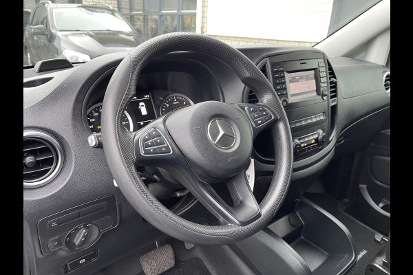 Mercedes-Benz Vito 114 CDI Lang L2H1 automaat / vaste prijs rijklaar € 24.950 ex btw / bpm vrij / lease vanaf € 439 / airco / cruise / navi / camera / pdc / stoelverwarming / led koplampen !